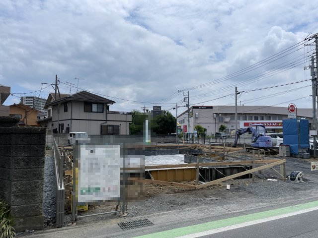 【外観】 | 本庄市南第2期　クライン　新築戸建　全2棟　1号棟 | 7/7撮影