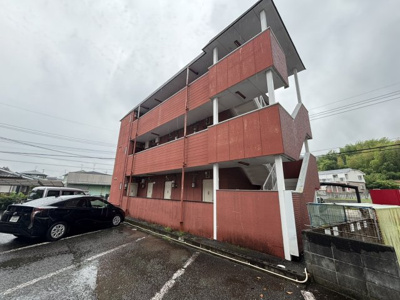 【外観】 | クラウンハイツ