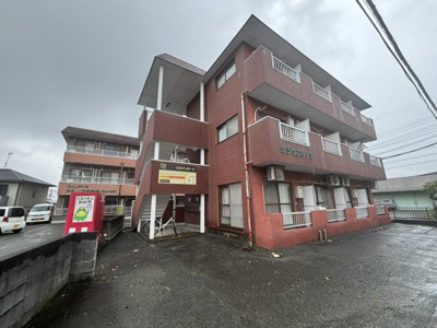 【外観】 | クラウンハイツ