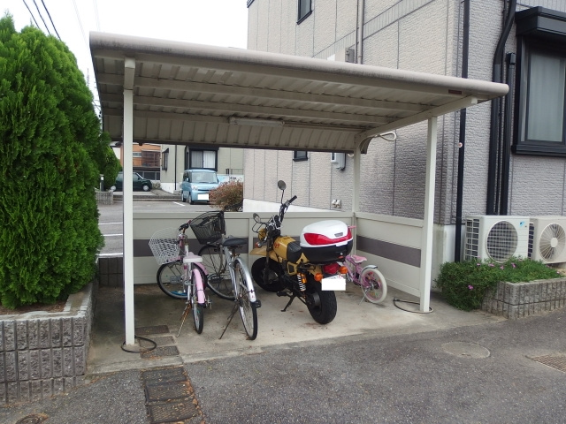 ハートホーム山本Ａのその他共用部分