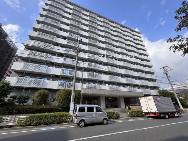 仲介手数料無料　ゾンネンハイム北砂　７階　新規リノベーション