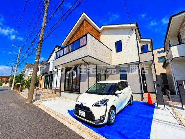 西東京市南町2丁目　西武新宿線　田無駅　新築戸建
