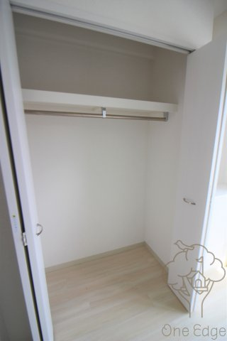 LaCASA新北野の収納