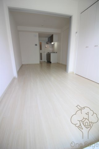 LaCASA新北野の寝室