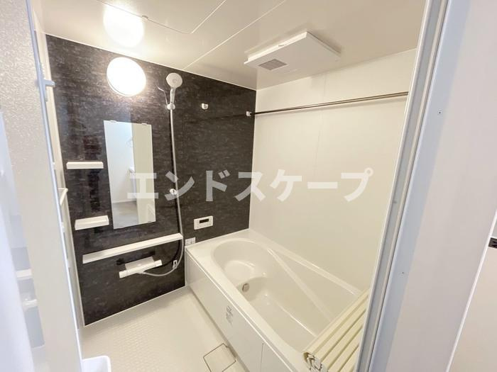 アペルタの浴室|高崎、前橋のお部屋探しはエンドスケープまで！お客様の理想お聞かせ下さい♪