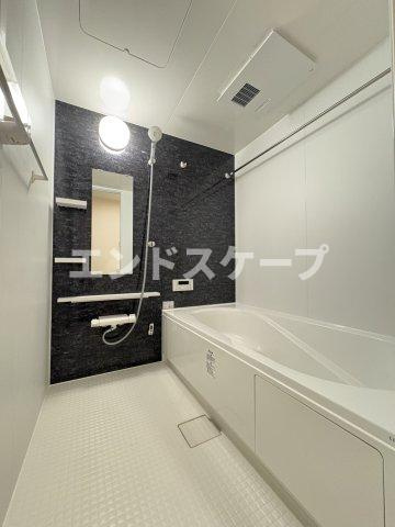 アペルタの浴室|高崎、前橋のお部屋探しはエンドスケープまで！お客様の理想お聞かせ下さい♪