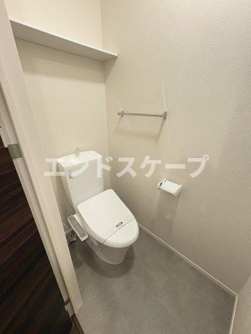 アペルタのトイレ|高崎、前橋のお部屋探しはエンドスケープまで！お客様の理想お聞かせ下さい♪
