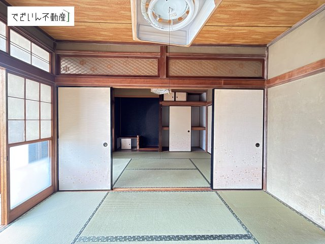 【和室】 | 行田市南河原　中古住宅  