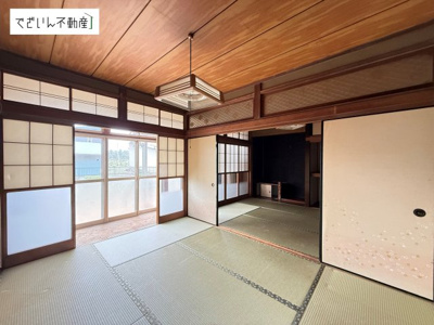 【和室】 | 行田市南河原　中古住宅  