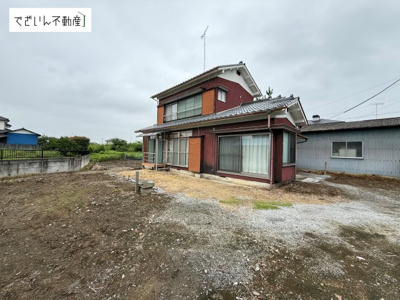 【外観】 | 行田市南河原　中古住宅  