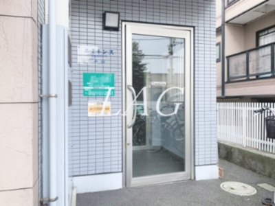 【エントランス】 | エミネンス小山 | エントランスです。