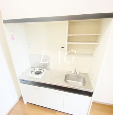 【キッチン】 | エミネンス小山 | キッチンです。