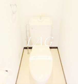 【トイレ】 | エミネンス小山 | トイレです。