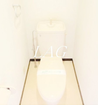 【トイレ】 | エミネンス小山 | トイレです。