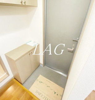 【玄関】 | エミネンス小山 | 玄関です。