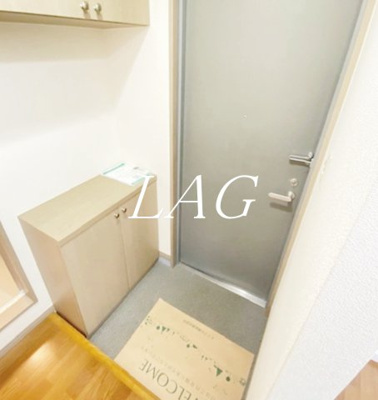【玄関】 | エミネンス小山 | 玄関です。