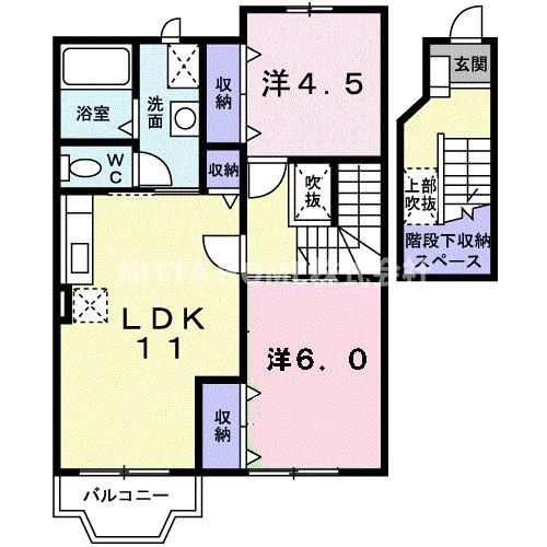 アーバン縄手Ｃ
