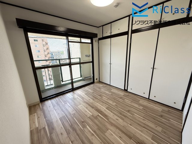 グランドプラザ神戸の子供部屋|子供部屋としても使い勝手の良いお部屋です