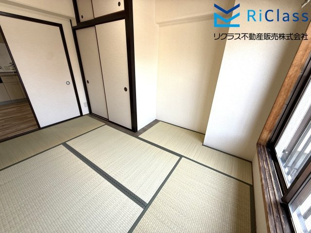 グランドプラザ神戸の和室|和室です