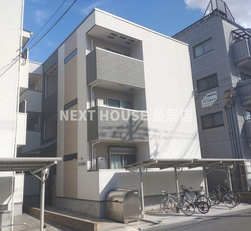 フジパレス長居Ⅶ番館