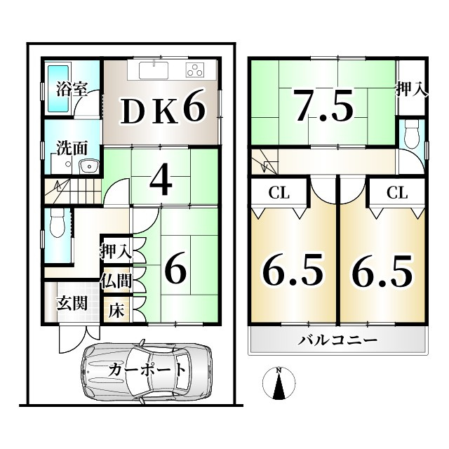 東神足１丁目