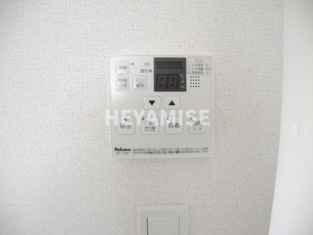 ヴァンベールの設備