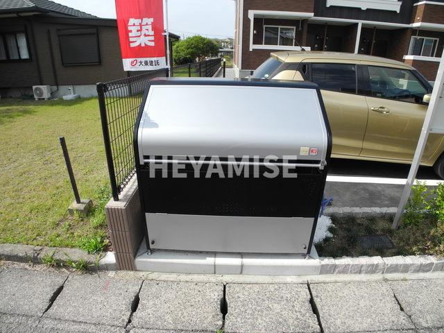 ヴァンベールのその他共用部分