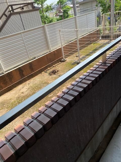 横浜市青葉区つつじが丘の賃貸マンションの展望