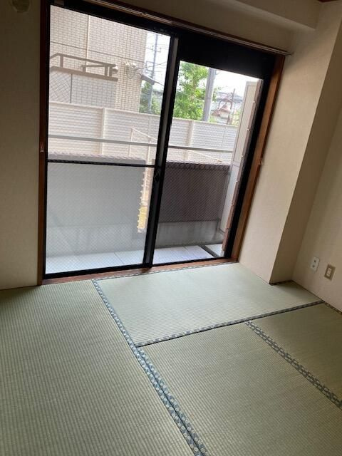 横浜市青葉区つつじが丘の賃貸マンションの内装