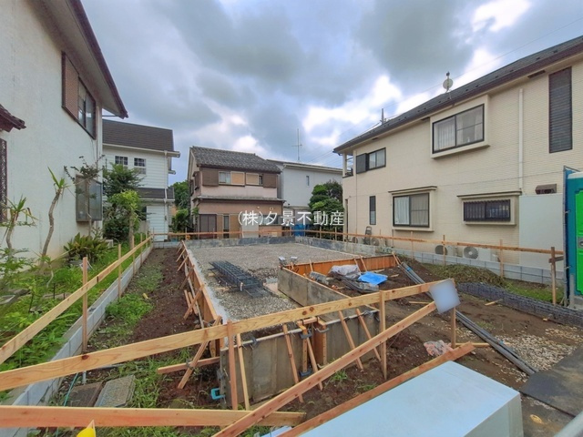《仲介手数料無料》練馬区大泉学園町６丁目20-18新築一戸建てリガーレ