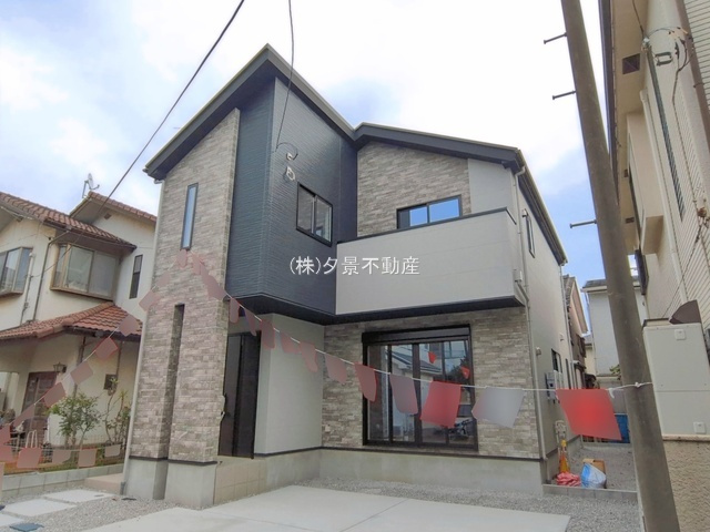 《仲介手数料無料》練馬区大泉学園町６丁目20-18新築一戸建てリガーレ
