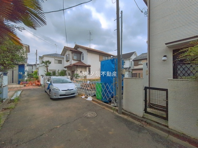 《仲介手数料無料》練馬区大泉学園町６丁目20-18新築一戸建てリガーレ