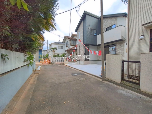 《仲介手数料無料》練馬区大泉学園町６丁目20-18新築一戸建てリガーレ