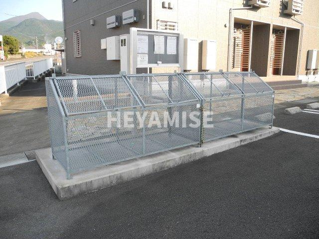 ウィット千々石B棟のその他共用部分