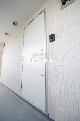 【エントランス】 | フォンス相模原 | 清潔なエントランス