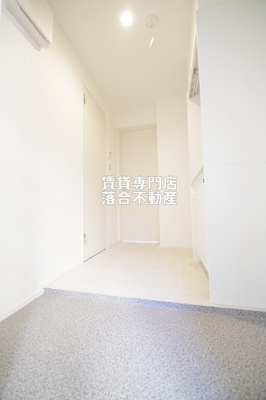 【玄関】 | フォンス相模原 | ゆったりとした玄関