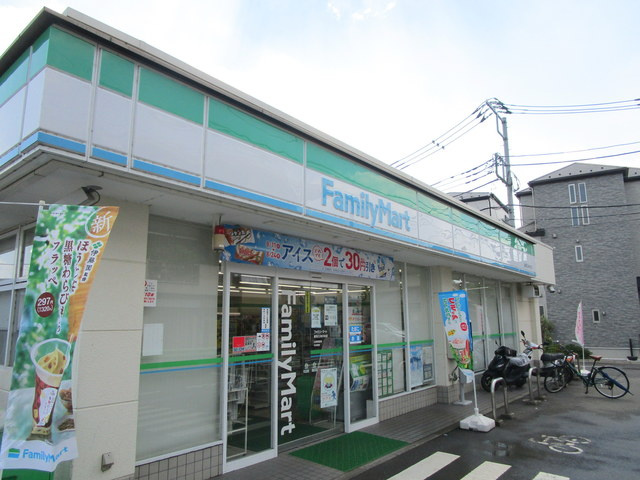 シティハイム　モリのその他|ファミリーマート