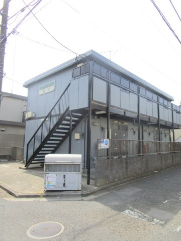 シティハイム　モリの外観