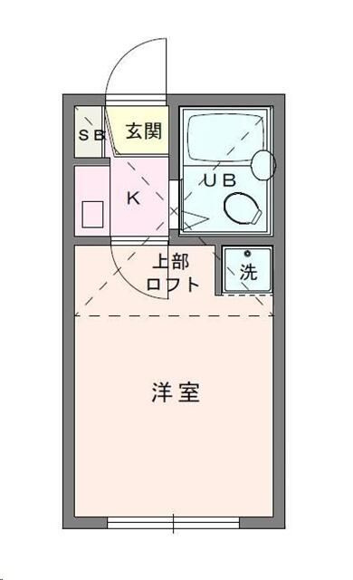 海老名市中野３丁目のアパート