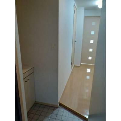【玄関】 | 笹山ハイツ