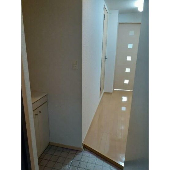 【玄関】 | 笹山ハイツ