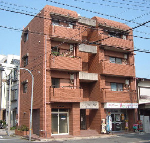 ルミナス浜芦屋の外観