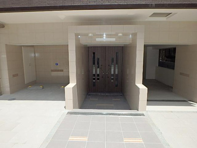 【エントランス】 | ミヤビヒルズ大山駅前