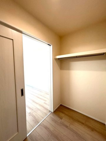 静岡市葵区田町７期　新築戸建　全７棟　G号棟の収納
