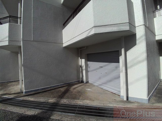 千代第一ビルの駐車場