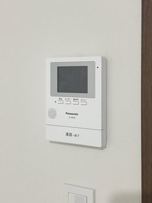 Grandir三郷のセキュリティ