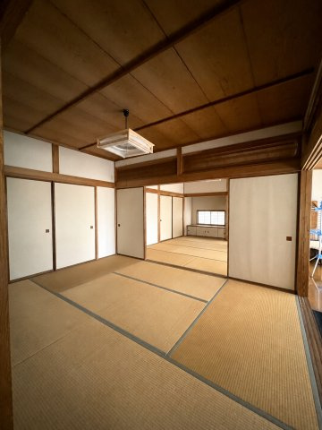 観音寺新町２丁目　中古住宅の和室