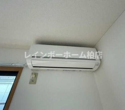 特典：仲介手数料が無料です!!の設備|エアコンです