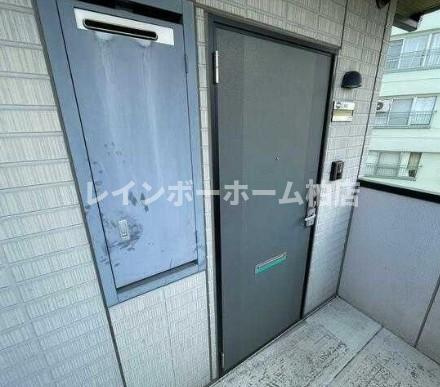 特典：仲介手数料が無料です!!のエントランス|毎日通るエントランスはこのようになっています