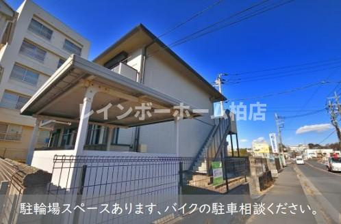 特典：仲介手数料が無料です!!のその他|外観です